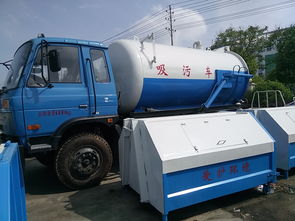 移動市政環(huán)衛(wèi)污水處理車內蒙古哪有銷售點