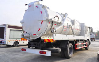 【環衛吸糞車10噸天錦東風吸污車優惠】- 