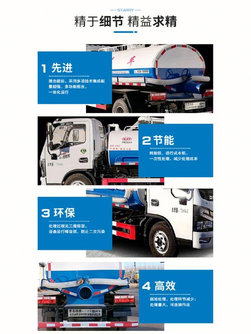 吸污吸糞車購買指南 價(jià)格、選購要點(diǎn)與注意事項(xiàng)