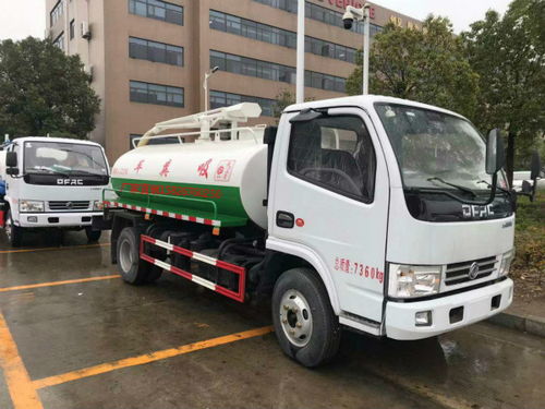 5方多利卡吸污吸糞車 功能、應(yīng)用與市場價(jià)格分析