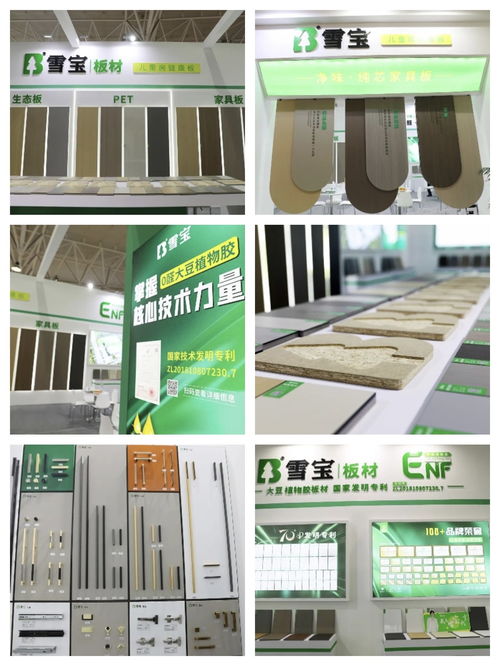 雪寶閃耀臨沂木博會(huì)，伍福春木業(yè)斬獲“2023中國(guó)好家居優(yōu)秀企業(yè)”殊榮